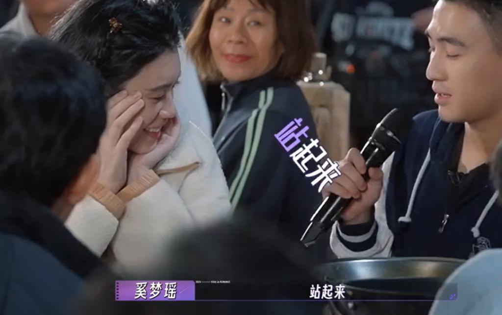 超模姐姐的豪门小老公，竟然成了内娱最强恋爱脑？