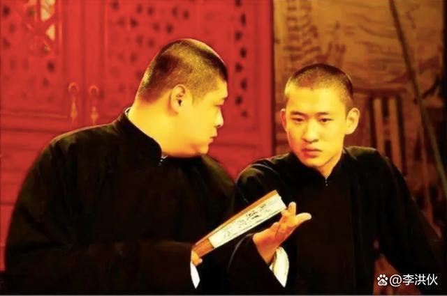 听云轩logo变干德云？独立门户曹云金再出狂言：确实有点像