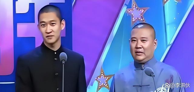 听云轩logo变干德云？独立门户曹云金再出狂言：确实有点像