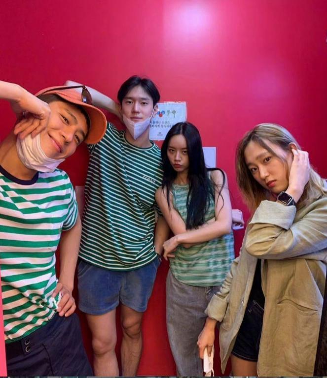 不是吧！真分手了？