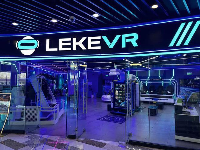 几千家体验店，拯救不了VR产业？