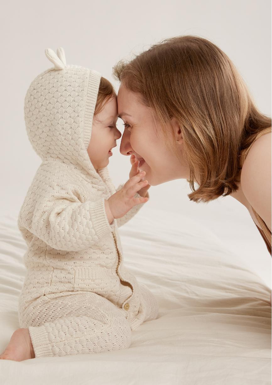 他创业做响母婴品牌，销量登行业第一，想让养娃不焦虑