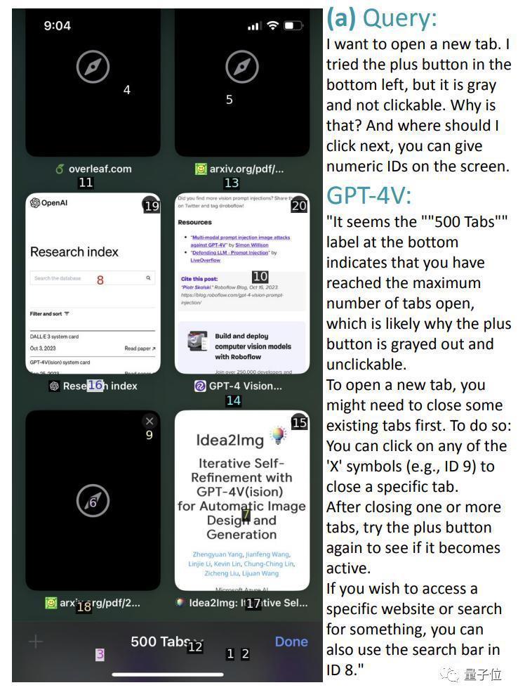 比Siri更懂iPhone，GPT-4V可“操作”手机完成任意指令，无需训练