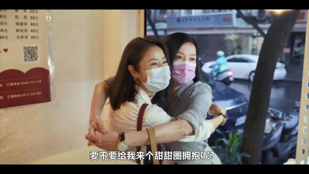 小S床戏太顶了，难怪火出圈