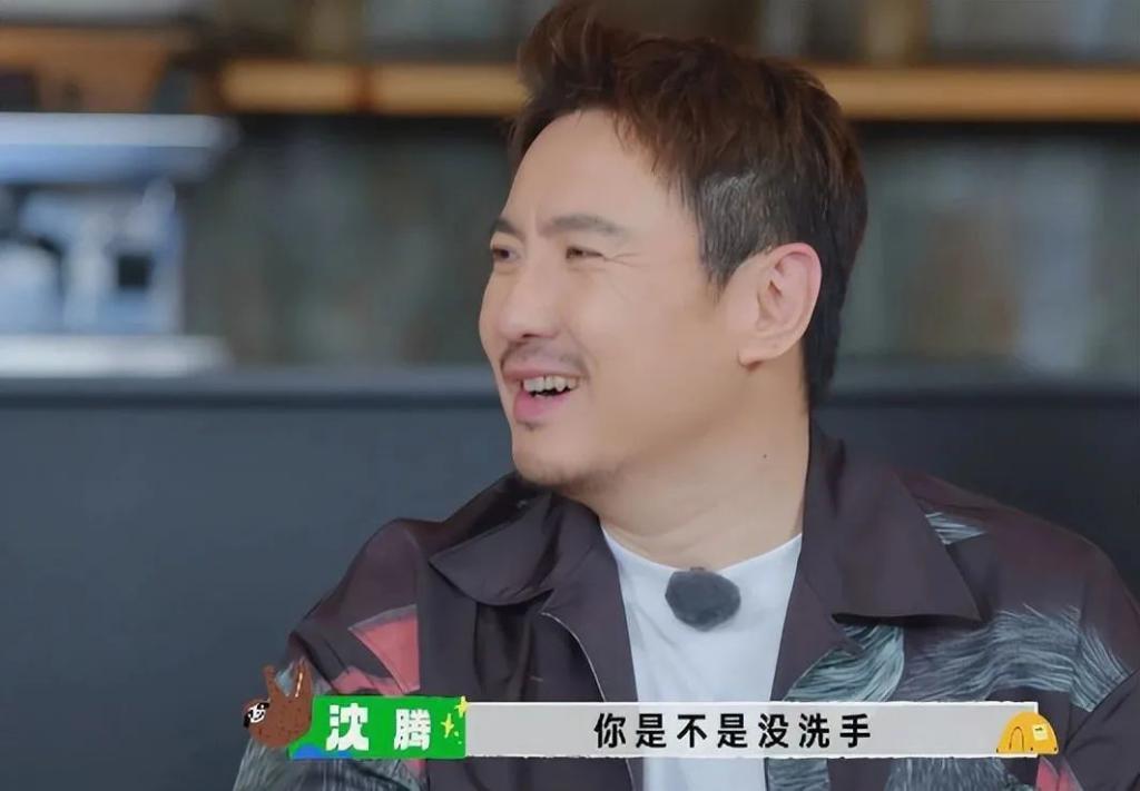 没想到11月才过半，沈腾就这样败了路人缘，王劲松说的没错