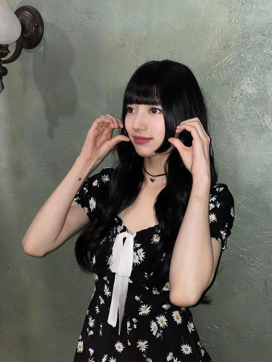 她的甜蜜恋爱，观众：真辣眼睛