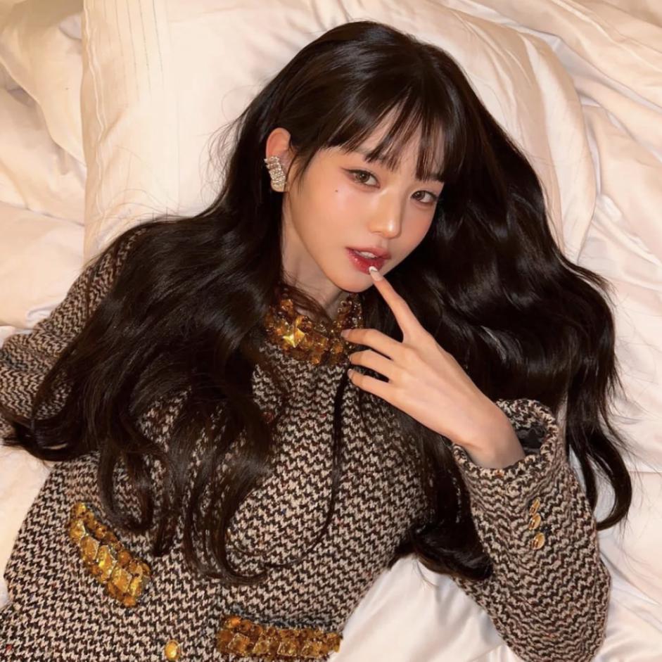 她的甜蜜恋爱，观众：真辣眼睛