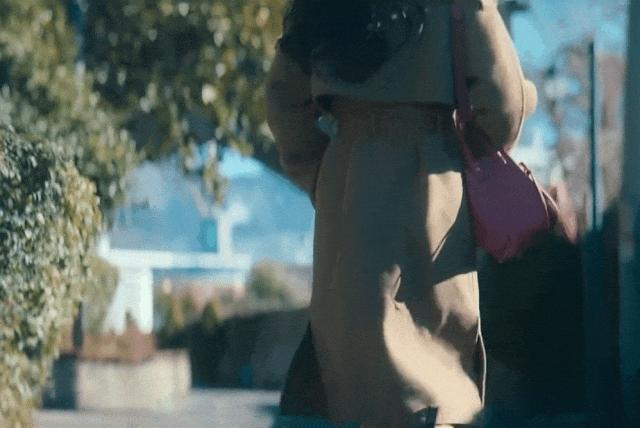 她的甜蜜恋爱，观众：真辣眼睛