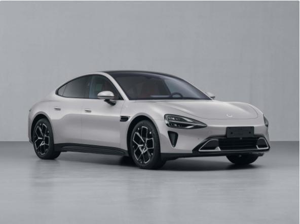 小米汽车被发布，售价 30 万？