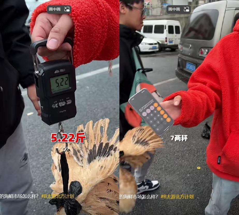 2000万粉打假网红曝光大连「鬼秤」，这操作我真的服了