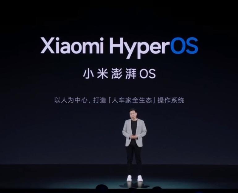 小米汽车终于要来了！我被它的颜值打动了。。。