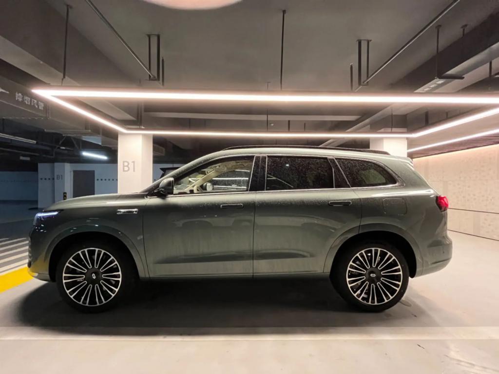 开了5天问界M7后，我才明白为啥它订单能破9万。