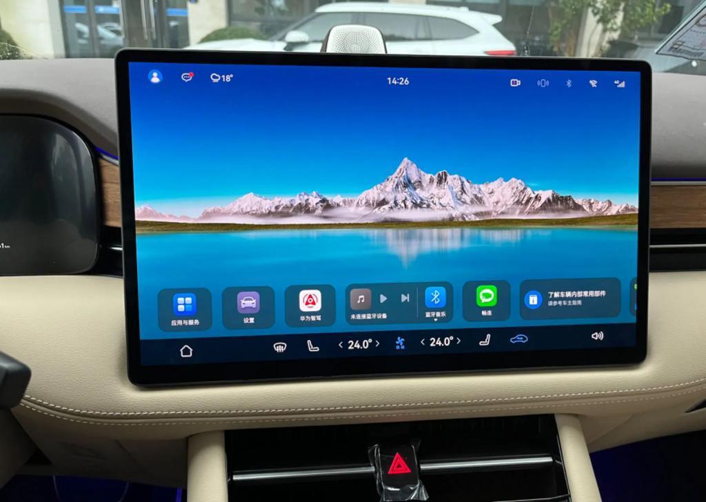 开了5天问界M7后，我才明白为啥它订单能破9万。