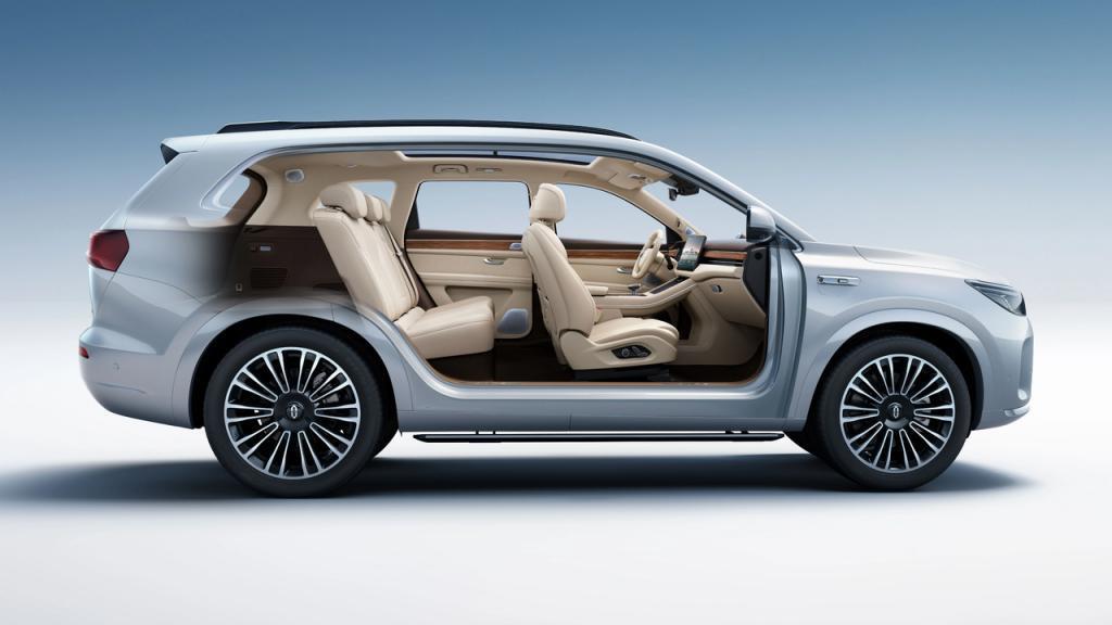 开了5天问界M7后，我才明白为啥它订单能破9万。