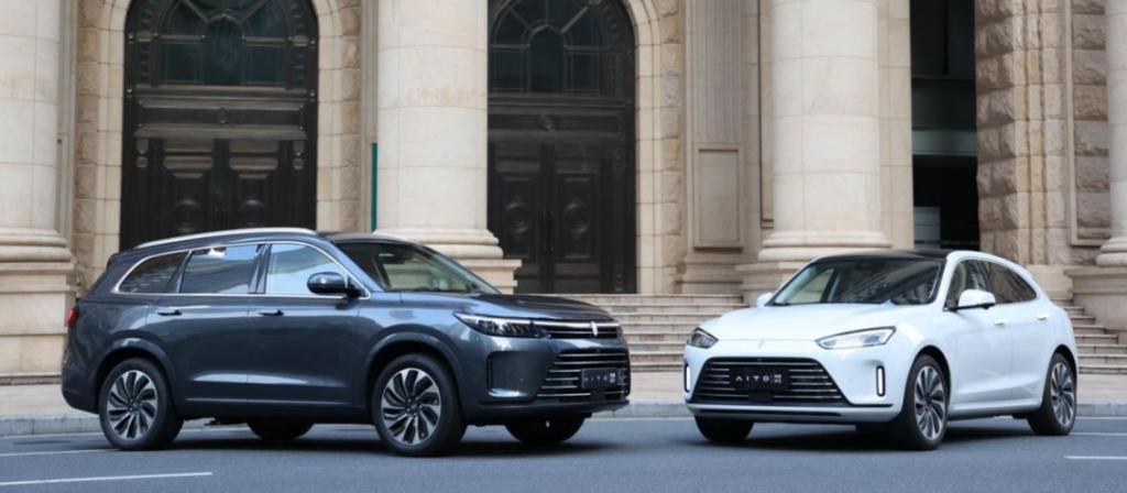 开了5天问界M7后，我才明白为啥它订单能破9万。