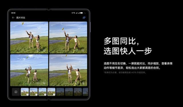 业界领先人像照片优化技术！华为Mate X5等机型迎来AI云增强功能