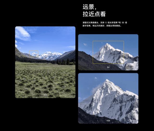 业界领先人像照片优化技术！华为Mate X5等机型迎来AI云增强功能