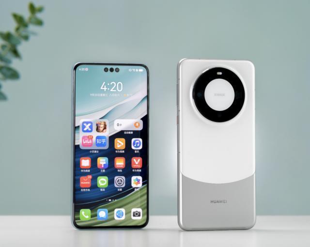 业界领先人像照片优化技术！华为Mate X5等机型迎来AI云增强功能