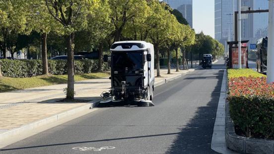 陶圣加入库萨科技担任CTO，进军无人环卫行业