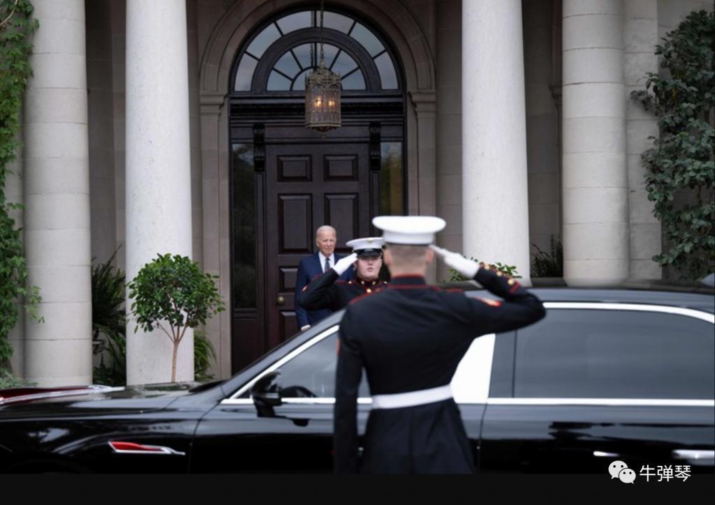 旧金山中美元首会晤,十个很不寻常的细节!