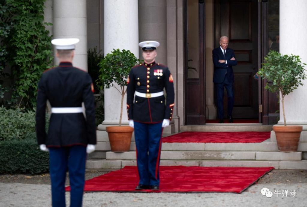 旧金山中美元首会晤,十个很不寻常的细节!