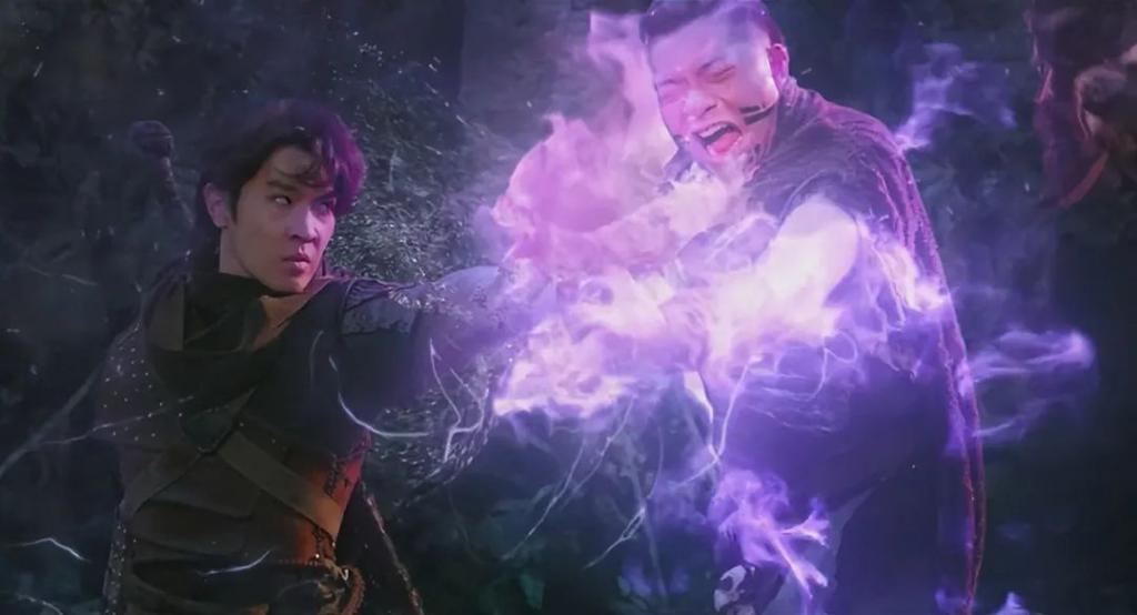 影版《斗破苍穹》来袭！忍了张涵予的萧战，忍不了马伯骞