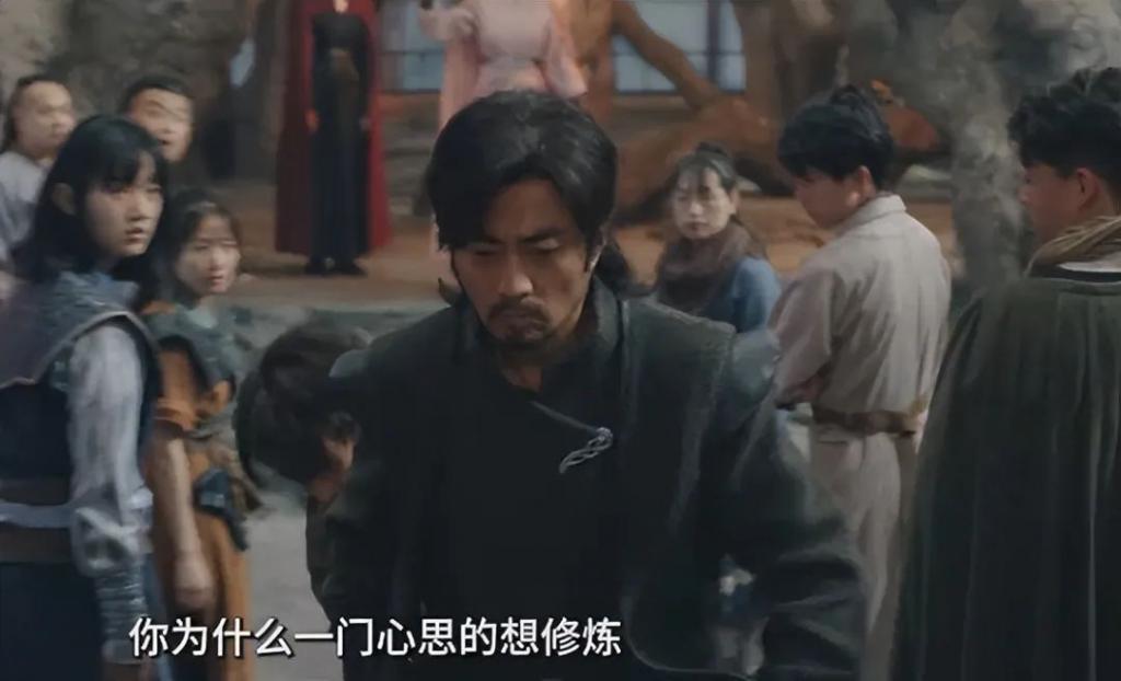 影版《斗破苍穹》来袭！忍了张涵予的萧战，忍不了马伯骞