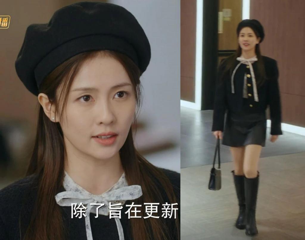 白鹿王鹤棣新剧被嘲是颜值不行？AI换脸别的明星瞬间变高级