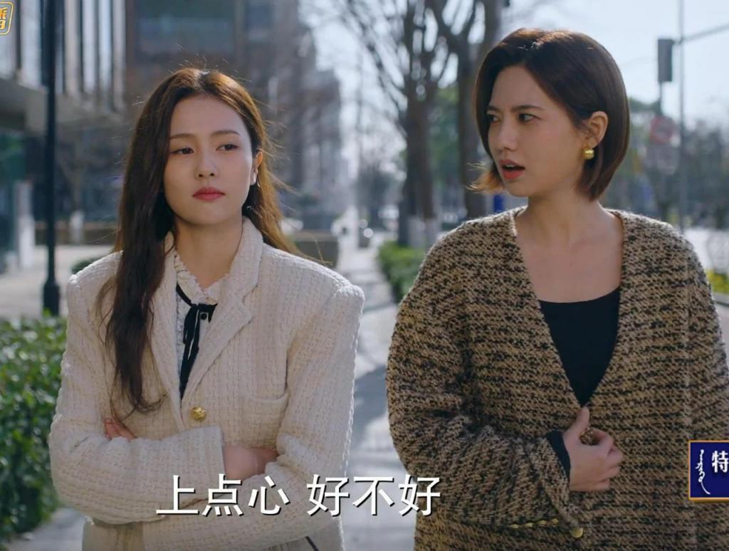 白鹿王鹤棣新剧被嘲是颜值不行？AI换脸别的明星瞬间变高级