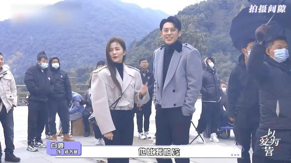 白鹿王鹤棣新剧被嘲是颜值不行？AI换脸别的明星瞬间变高级