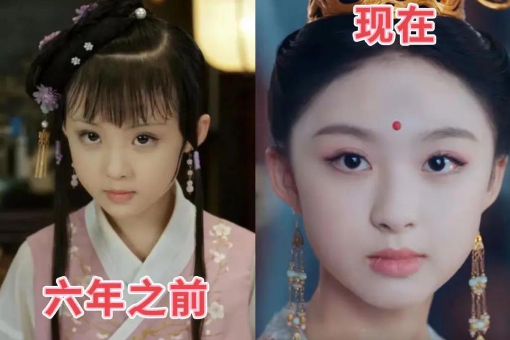 长大了，能大红特红吗？