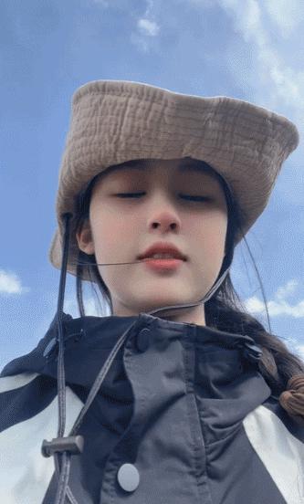 长大了，能大红特红吗？