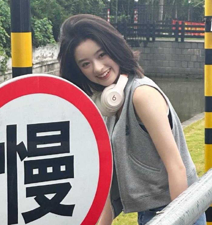 长大了，能大红特红吗？