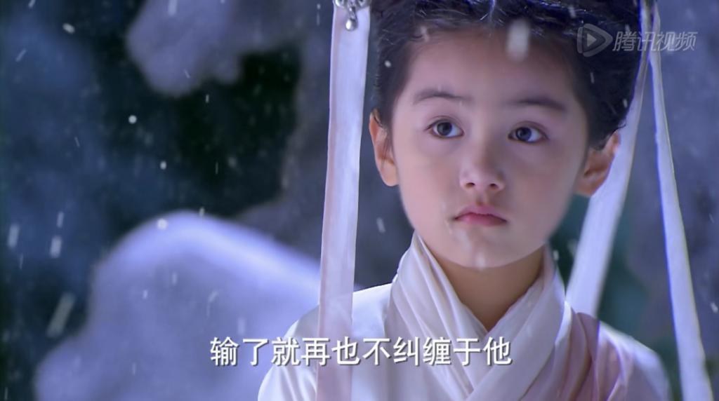 长大了，能大红特红吗？