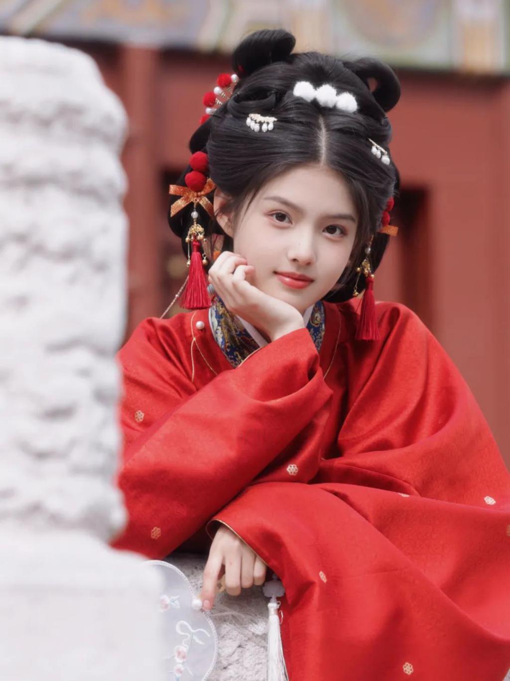 长大了，能大红特红吗？