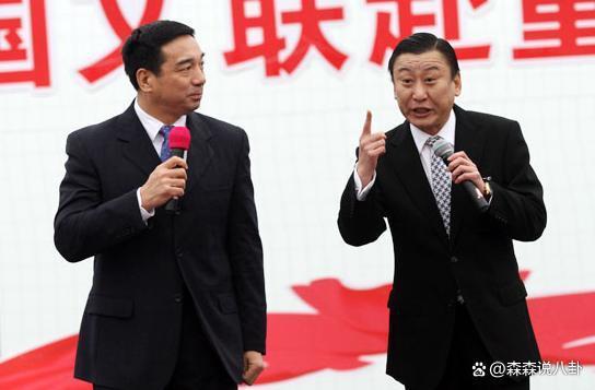 刘兰芳之子相声演员王玉因胃癌去世，冯巩李金斗送花圈