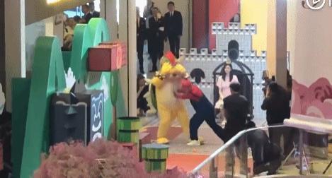 内娱新宠妻狂，我看不下去了