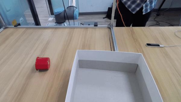 北大全新“机械手”算法：辅助花式抓杯子，GTX 1650实现150fps推断