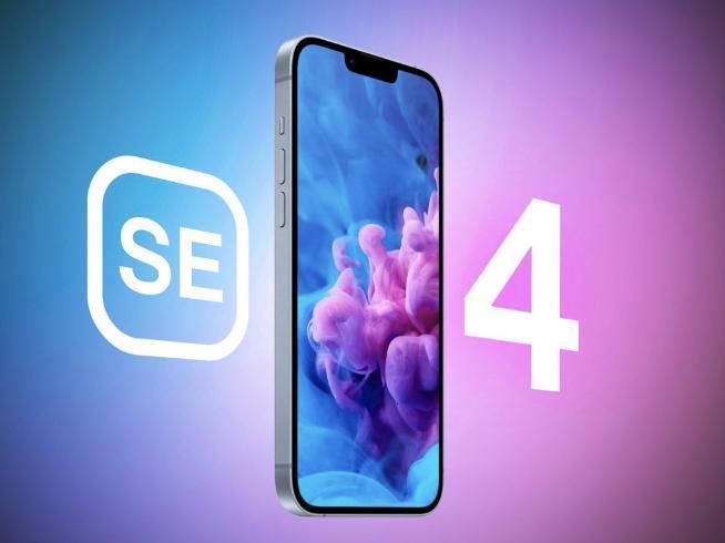 iPhone SE 4最新曝光：全新设计也有USB-C！钉子户该升级了