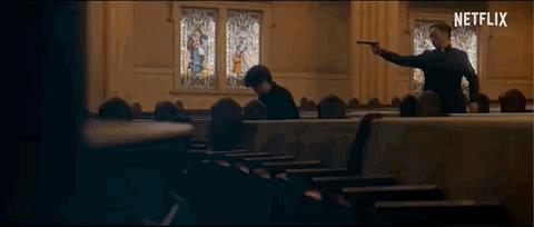 网飞大尺度剧王，差点给我送走