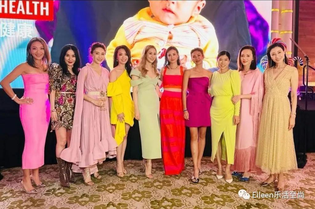 比李嘉欣还美？都领200万生活费，她为什么能进核心贵妇圈？