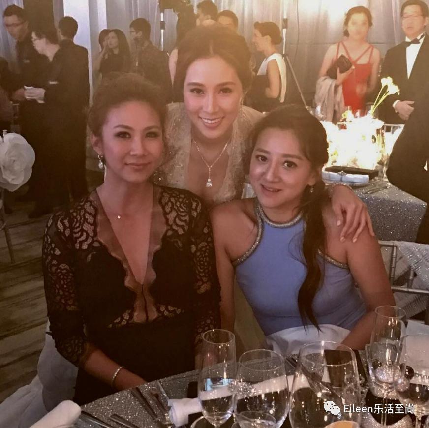 比李嘉欣还美？都领200万生活费，她为什么能进核心贵妇圈？