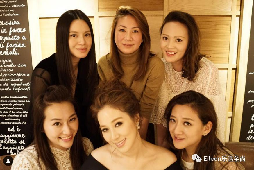 比李嘉欣还美？都领200万生活费，她为什么能进核心贵妇圈？