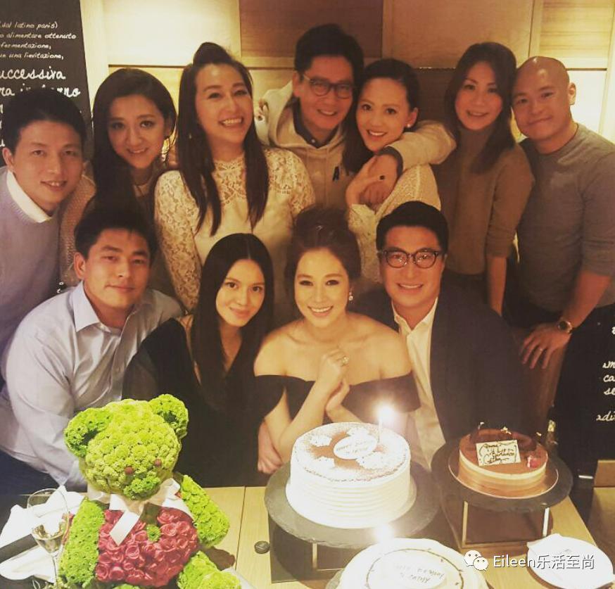 比李嘉欣还美？都领200万生活费，她为什么能进核心贵妇圈？