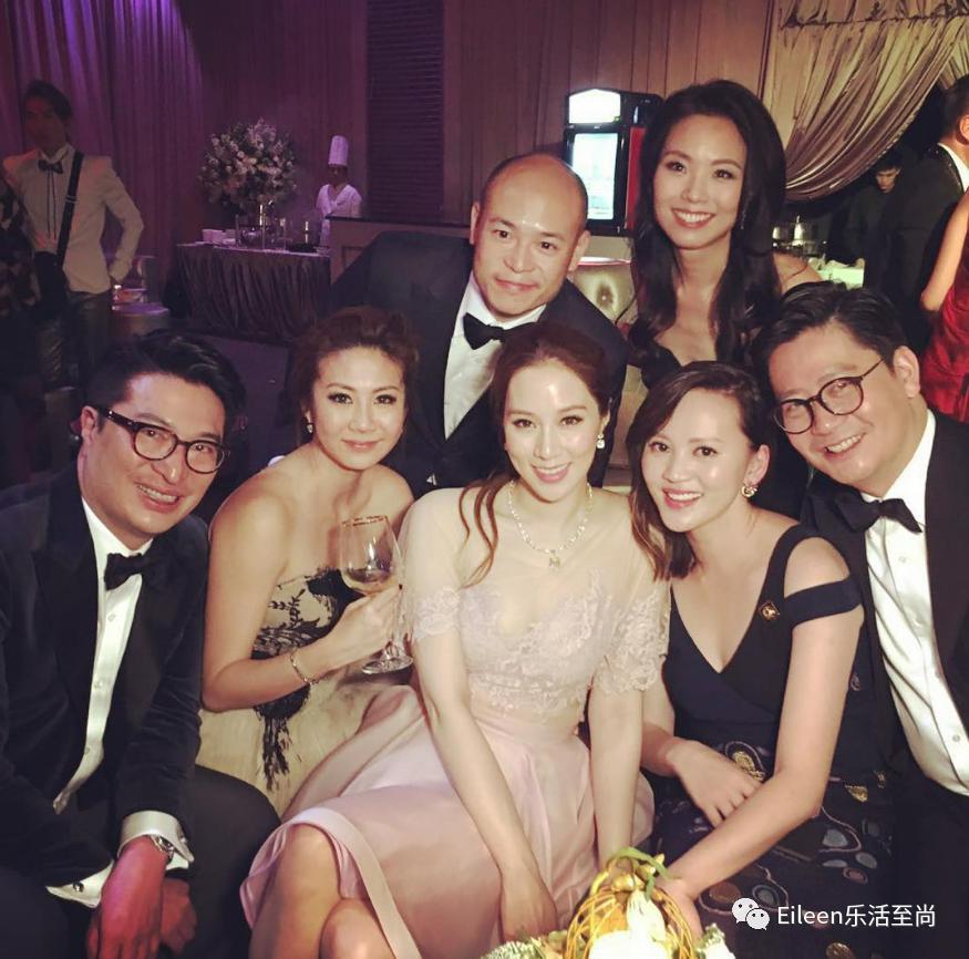 比李嘉欣还美？都领200万生活费，她为什么能进核心贵妇圈？