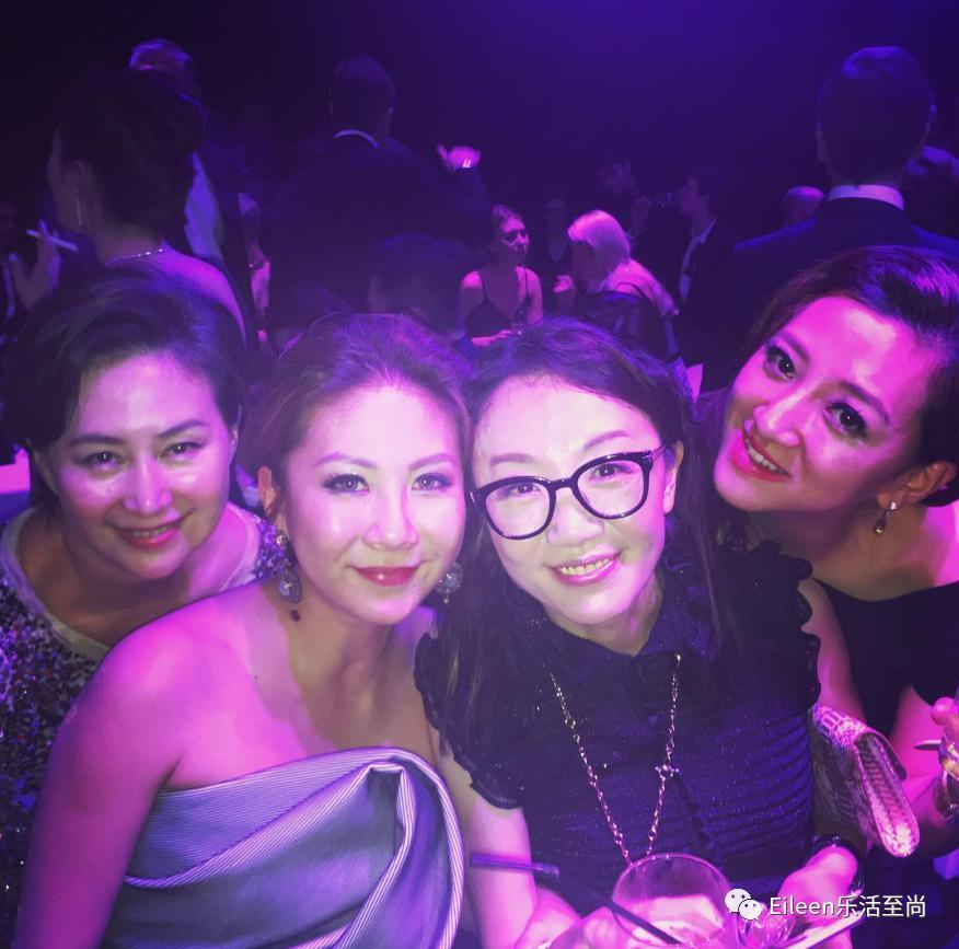 比李嘉欣还美？都领200万生活费，她为什么能进核心贵妇圈？