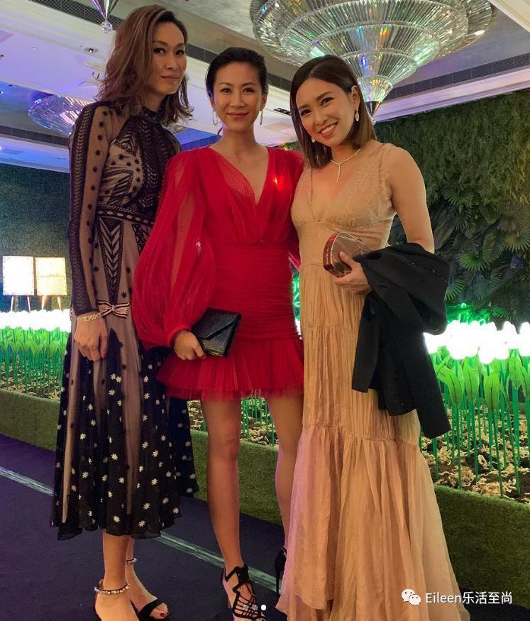 比李嘉欣还美？都领200万生活费，她为什么能进核心贵妇圈？