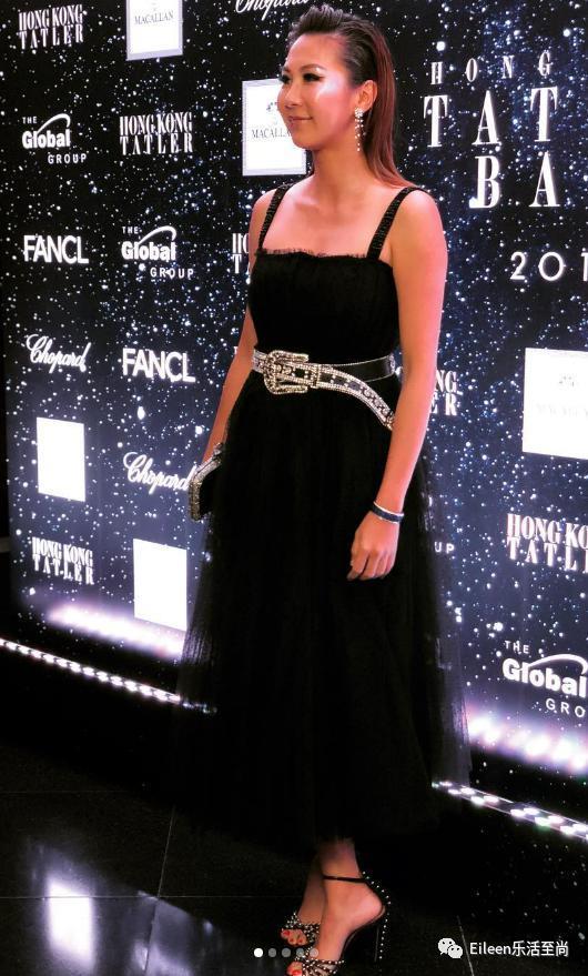 比李嘉欣还美？都领200万生活费，她为什么能进核心贵妇圈？