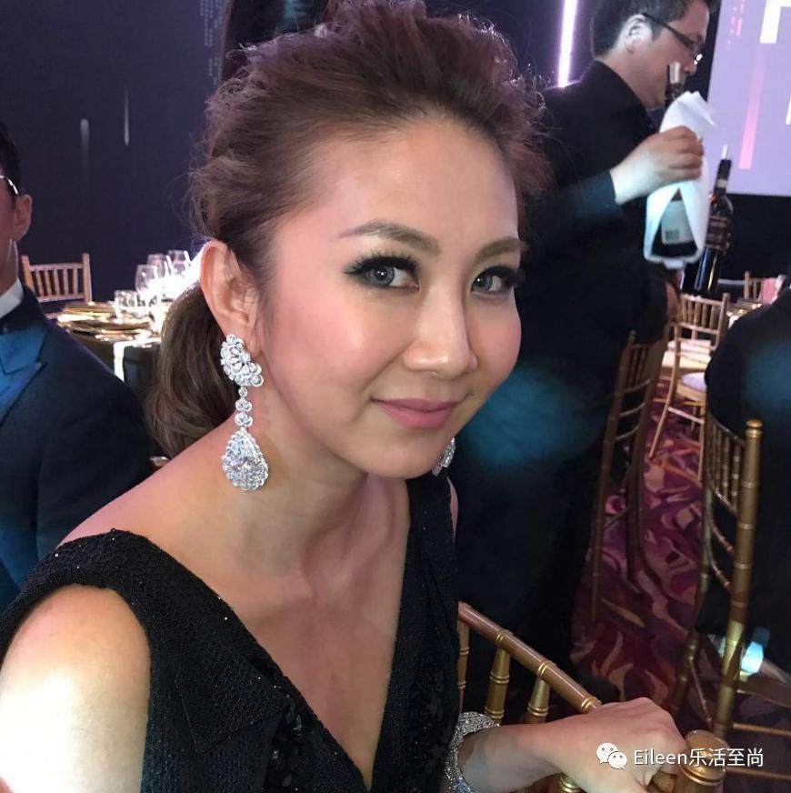 比李嘉欣还美？都领200万生活费，她为什么能进核心贵妇圈？