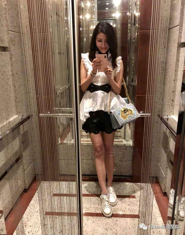 比李嘉欣还美？都领200万生活费，她为什么能进核心贵妇圈？